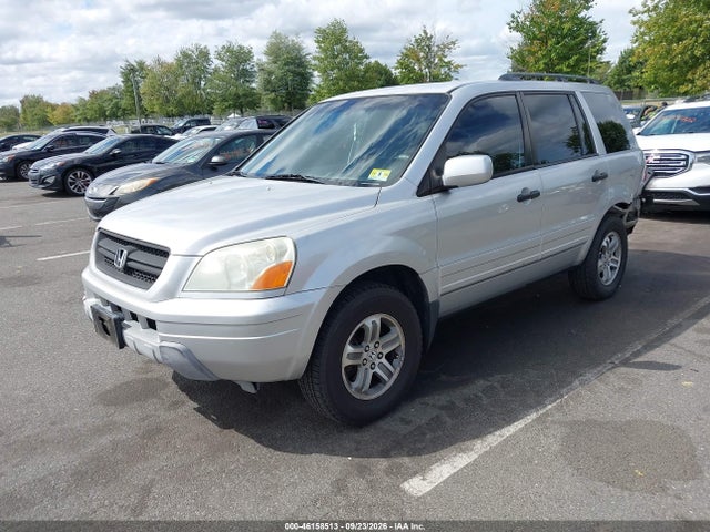 Auction sale of the 2005 Honda Pilot Ex, vin: 2HKYF18415H506297, lot number: 46158513