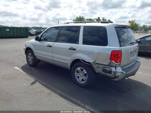 Auction sale of the 2005 Honda Pilot Ex, vin: 2HKYF18415H506297, lot number: 46158513