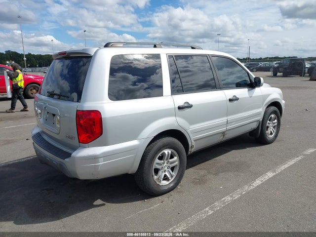 Auction sale of the 2005 Honda Pilot Ex, vin: 2HKYF18415H506297, lot number: 46158513