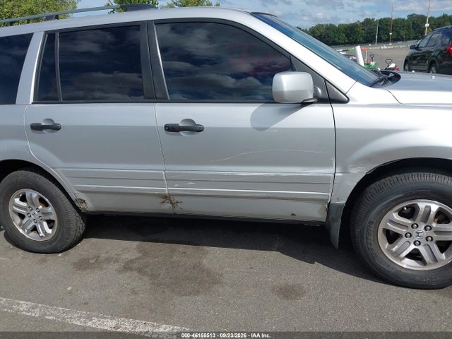 Auction sale of the 2005 Honda Pilot Ex, vin: 2HKYF18415H506297, lot number: 46158513