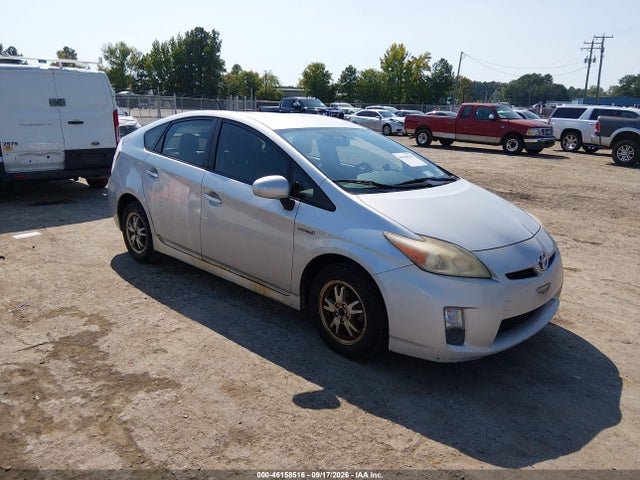 46158516 :رقم المزاد ، JTDKN3DU1B0273802 vin ، 2011 Toyota Prius Three مزاد بيع