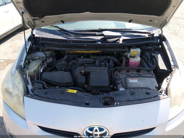46158516 :رقم المزاد ، JTDKN3DU1B0273802 vin ، 2011 Toyota Prius Three مزاد بيع
