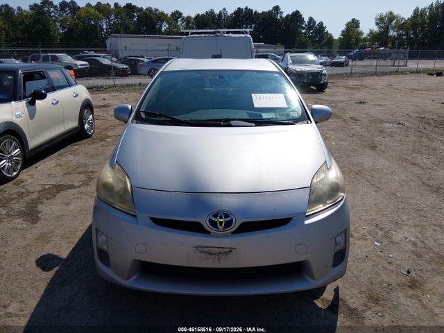 46158516 :رقم المزاد ، JTDKN3DU1B0273802 vin ، 2011 Toyota Prius Three مزاد بيع