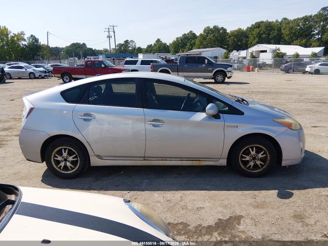 46158516 :رقم المزاد ، JTDKN3DU1B0273802 vin ، 2011 Toyota Prius Three مزاد بيع