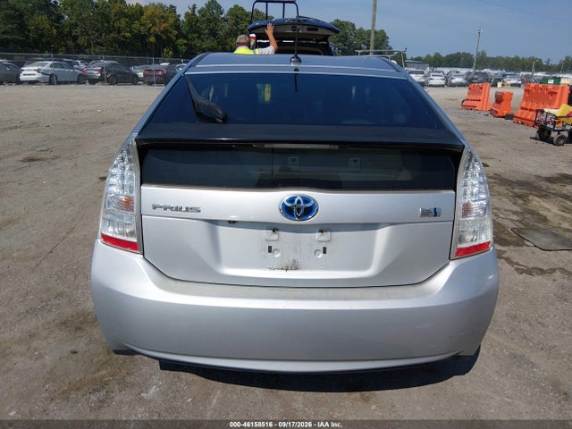 46158516 :رقم المزاد ، JTDKN3DU1B0273802 vin ، 2011 Toyota Prius Three مزاد بيع