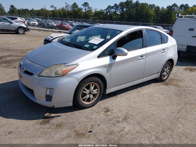 46158516 :رقم المزاد ، JTDKN3DU1B0273802 vin ، 2011 Toyota Prius Three مزاد بيع