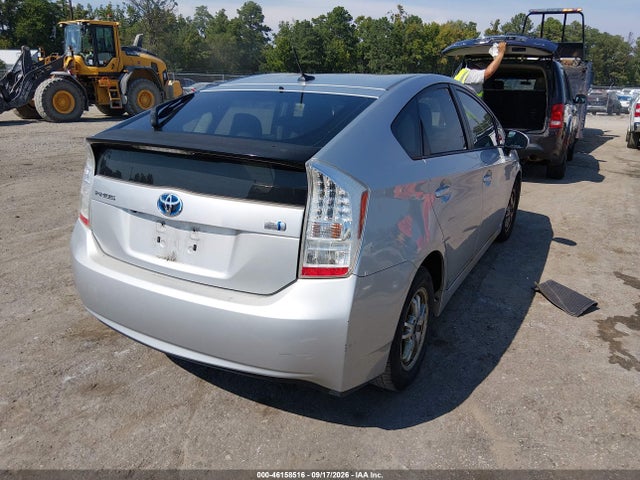 46158516 :رقم المزاد ، JTDKN3DU1B0273802 vin ، 2011 Toyota Prius Three مزاد بيع