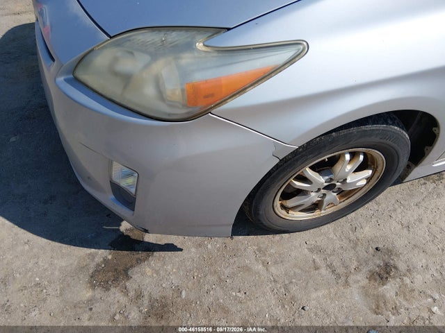 46158516 :رقم المزاد ، JTDKN3DU1B0273802 vin ، 2011 Toyota Prius Three مزاد بيع