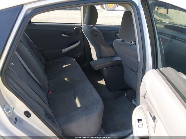 46158516 :رقم المزاد ، JTDKN3DU1B0273802 vin ، 2011 Toyota Prius Three مزاد بيع