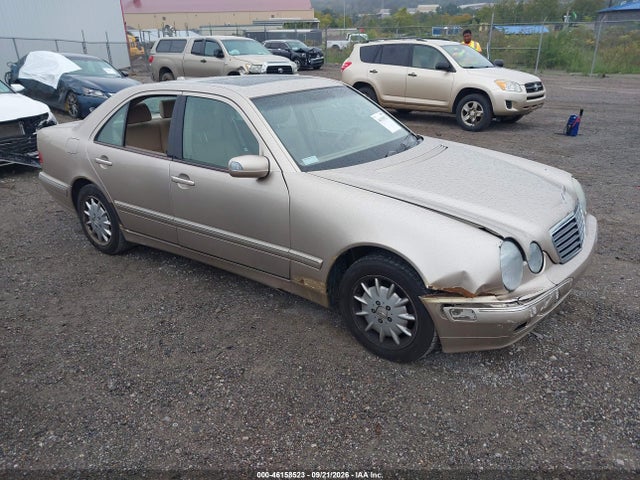 Aukcja sprzedaży 2000 Mercedes-benz E 320 4m, vin: WDBJF82J8YX042747, numer aukcji: 46158523