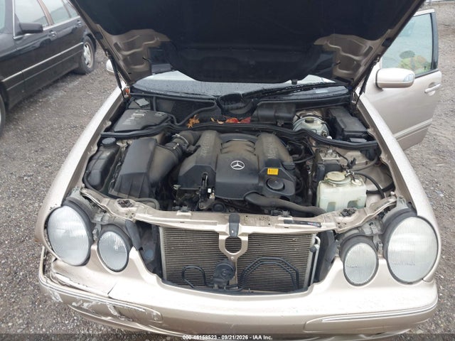 Aukcja sprzedaży 2000 Mercedes-benz E 320 4m, vin: WDBJF82J8YX042747, numer aukcji: 46158523