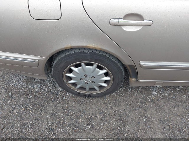 Aukcja sprzedaży 2000 Mercedes-benz E 320 4m, vin: WDBJF82J8YX042747, numer aukcji: 46158523