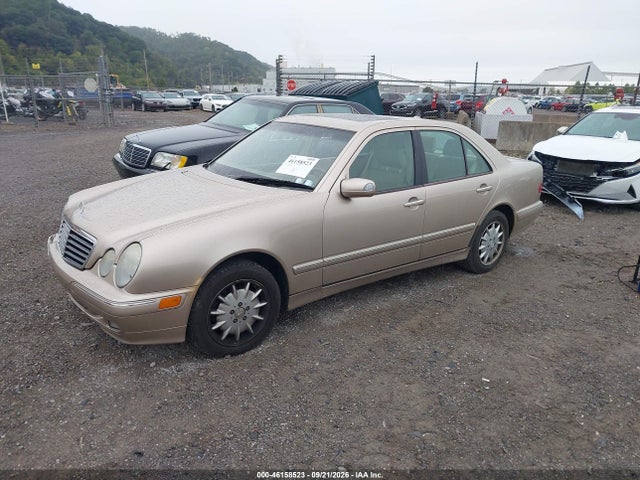 Aukcja sprzedaży 2000 Mercedes-benz E 320 4m, vin: WDBJF82J8YX042747, numer aukcji: 46158523