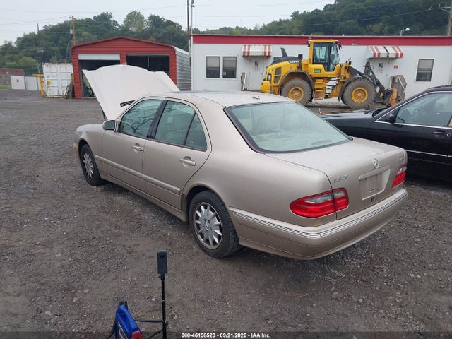 Aukcja sprzedaży 2000 Mercedes-benz E 320 4m, vin: WDBJF82J8YX042747, numer aukcji: 46158523