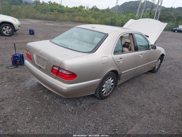 Aukcja sprzedaży 2000 Mercedes-benz E 320 4m, vin: WDBJF82J8YX042747, numer aukcji: 46158523