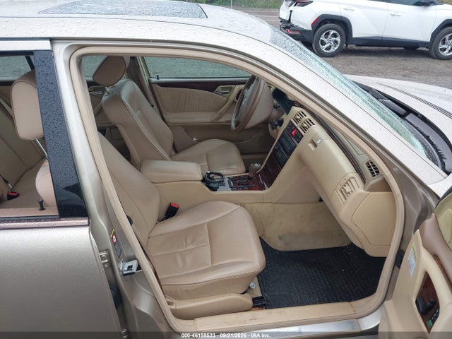 Aukcja sprzedaży 2000 Mercedes-benz E 320 4m, vin: WDBJF82J8YX042747, numer aukcji: 46158523