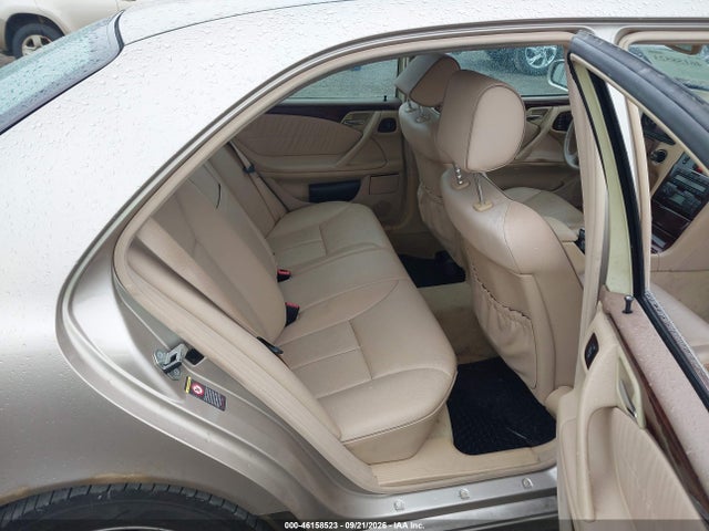 Aukcja sprzedaży 2000 Mercedes-benz E 320 4m, vin: WDBJF82J8YX042747, numer aukcji: 46158523