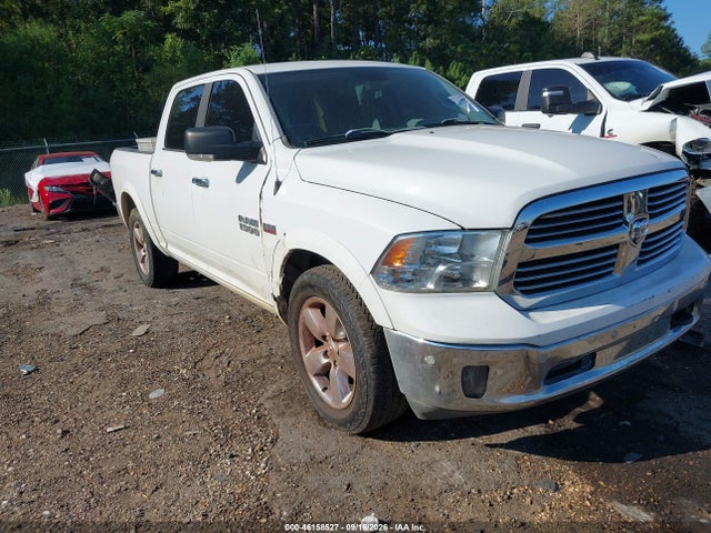 Продаж на аукціоні авто 2016 Ram 1500 Big Horn, vin: 1C6RR7LT3GS336789, номер лоту: 46158527