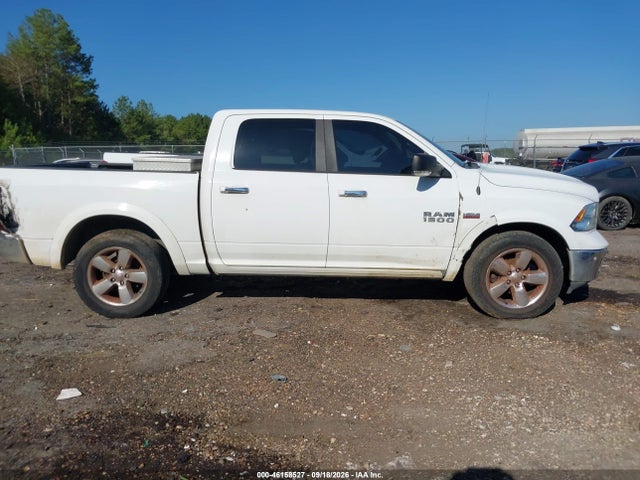 Продаж на аукціоні авто 2016 Ram 1500 Big Horn, vin: 1C6RR7LT3GS336789, номер лоту: 46158527