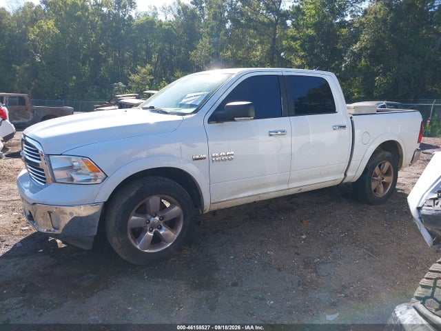 Продаж на аукціоні авто 2016 Ram 1500 Big Horn, vin: 1C6RR7LT3GS336789, номер лоту: 46158527