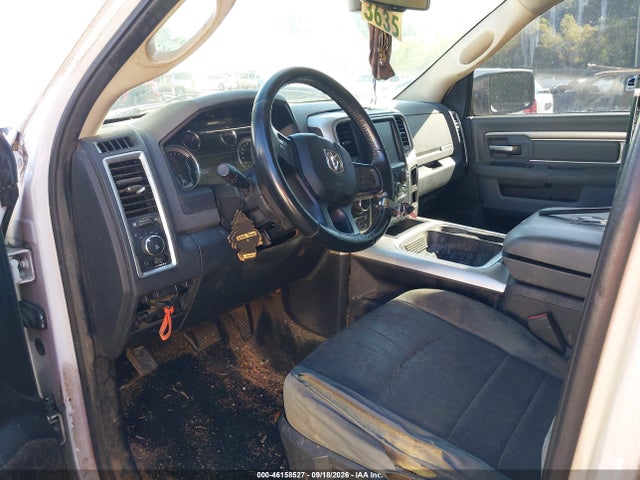 Продаж на аукціоні авто 2016 Ram 1500 Big Horn, vin: 1C6RR7LT3GS336789, номер лоту: 46158527