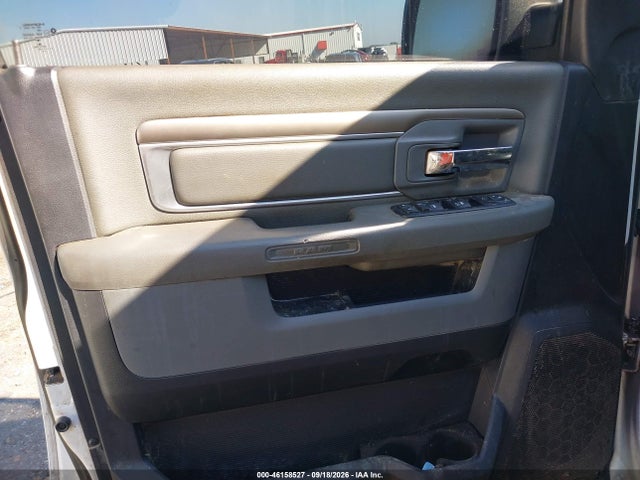 Продаж на аукціоні авто 2016 Ram 1500 Big Horn, vin: 1C6RR7LT3GS336789, номер лоту: 46158527