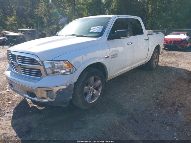 Продаж на аукціоні авто 2016 Ram 1500 Big Horn, vin: 1C6RR7LT3GS336789, номер лоту: 46158527