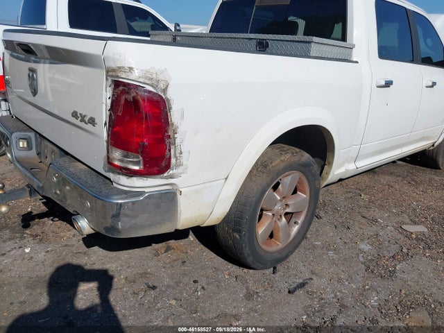 Продаж на аукціоні авто 2016 Ram 1500 Big Horn, vin: 1C6RR7LT3GS336789, номер лоту: 46158527