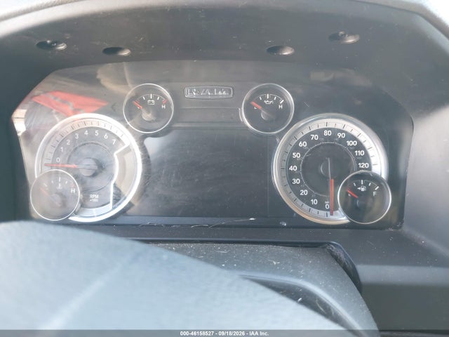 Продаж на аукціоні авто 2016 Ram 1500 Big Horn, vin: 1C6RR7LT3GS336789, номер лоту: 46158527