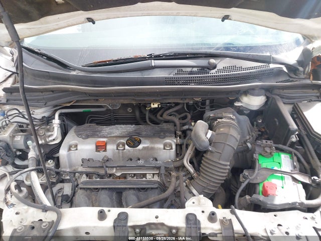 2012 Honda Cr-v Lx მანქანა იყიდება აუქციონზე, vin: 2HKRM4H34CH625591, აუქციონის ნომერი: 46158530