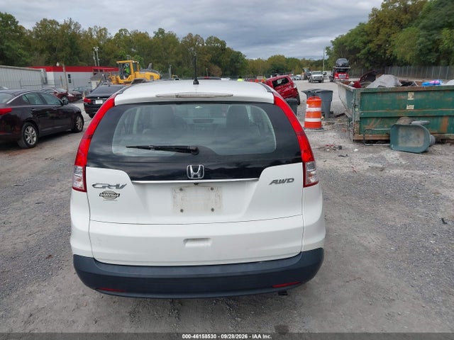 2012 Honda Cr-v Lx მანქანა იყიდება აუქციონზე, vin: 2HKRM4H34CH625591, აუქციონის ნომერი: 46158530