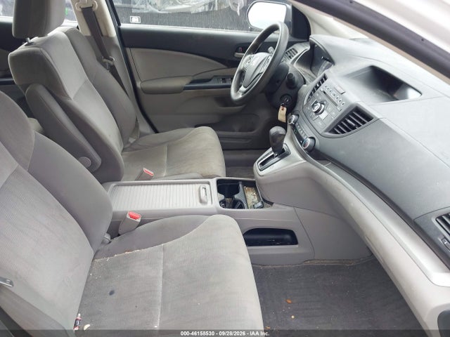 2012 Honda Cr-v Lx მანქანა იყიდება აუქციონზე, vin: 2HKRM4H34CH625591, აუქციონის ნომერი: 46158530