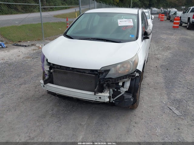 2012 Honda Cr-v Lx მანქანა იყიდება აუქციონზე, vin: 2HKRM4H34CH625591, აუქციონის ნომერი: 46158530