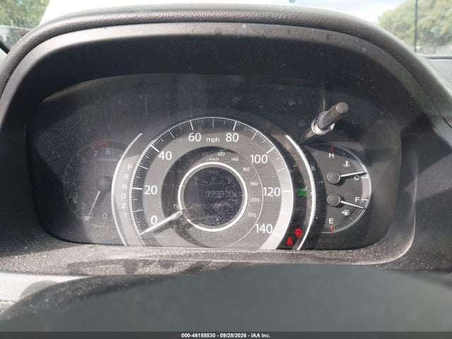 2012 Honda Cr-v Lx მანქანა იყიდება აუქციონზე, vin: 2HKRM4H34CH625591, აუქციონის ნომერი: 46158530