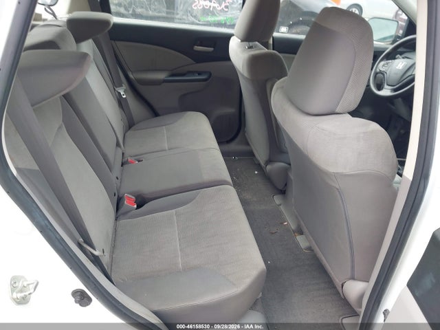 2012 Honda Cr-v Lx მანქანა იყიდება აუქციონზე, vin: 2HKRM4H34CH625591, აუქციონის ნომერი: 46158530