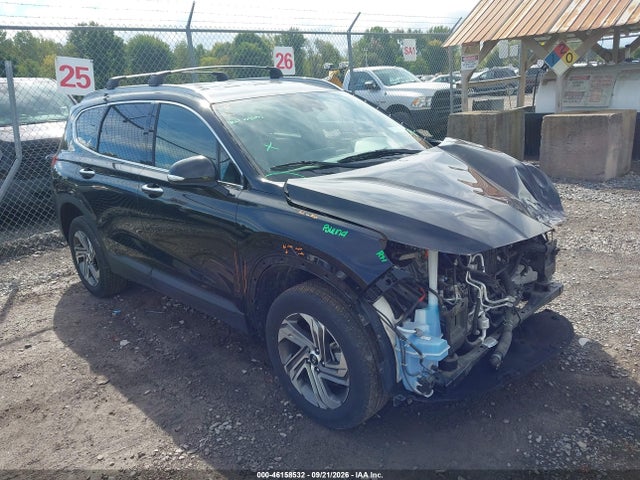 2023 Hyundai Santa Fe Sel მანქანა იყიდება აუქციონზე, vin: 5NMS2DAJ1PH634395, აუქციონის ნომერი: 46158532