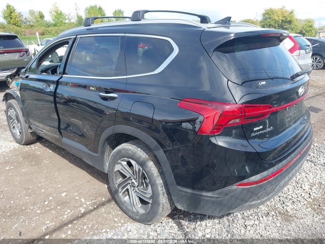 Продажа на аукционе авто 2023 Hyundai Santa Fe Sel, vin: 5NMS2DAJ1PH634395, номер лота: 46158532