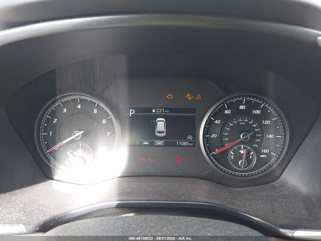 Продажа на аукционе авто 2023 Hyundai Santa Fe Sel, vin: 5NMS2DAJ1PH634395, номер лота: 46158532