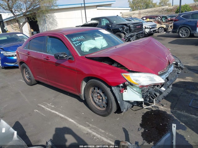 Aukcja sprzedaży 2014 Chrysler 200 Lx, vin: 1C3CCBABXEN212080, numer aukcji: 46158538
