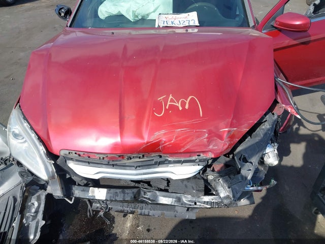 Aukcja sprzedaży 2014 Chrysler 200 Lx, vin: 1C3CCBABXEN212080, numer aukcji: 46158538