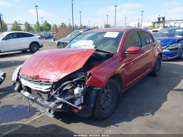 Aukcja sprzedaży 2014 Chrysler 200 Lx, vin: 1C3CCBABXEN212080, numer aukcji: 46158538