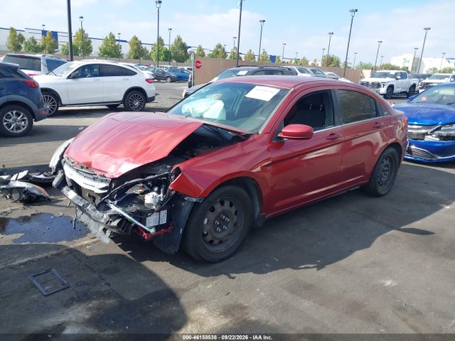 Aukcja sprzedaży 2014 Chrysler 200 Lx, vin: 1C3CCBABXEN212080, numer aukcji: 46158538