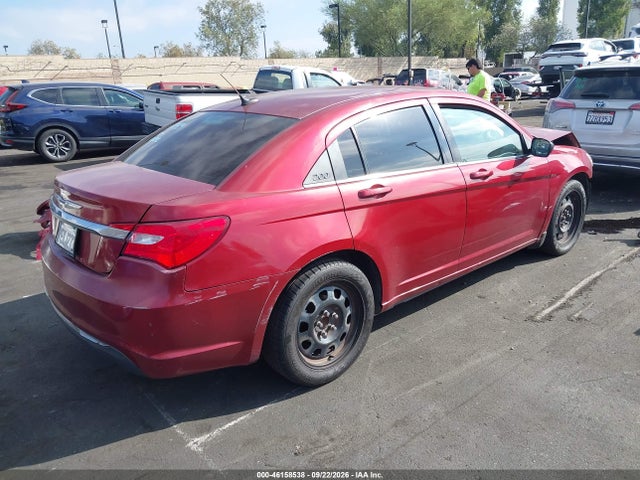 Aukcja sprzedaży 2014 Chrysler 200 Lx, vin: 1C3CCBABXEN212080, numer aukcji: 46158538