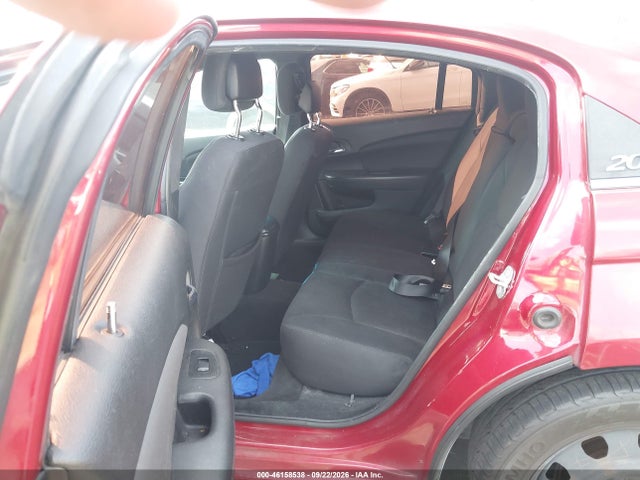 Aukcja sprzedaży 2014 Chrysler 200 Lx, vin: 1C3CCBABXEN212080, numer aukcji: 46158538