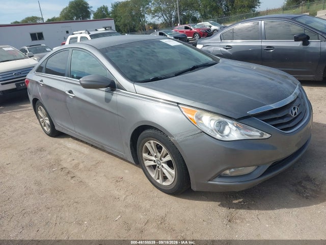 Продажа на аукционе авто 2013 Hyundai Sonata Gls, vin: 5NPEB4AC0DH720827, номер лота: 46158539