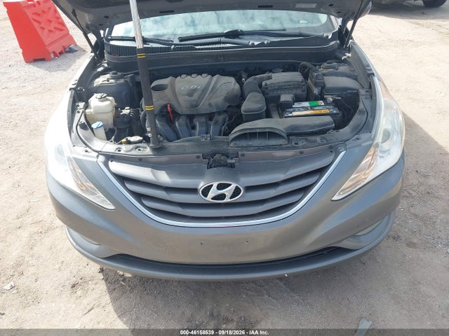 Продажа на аукционе авто 2013 Hyundai Sonata Gls, vin: 5NPEB4AC0DH720827, номер лота: 46158539