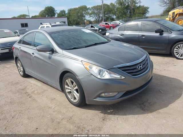 Продажа на аукционе авто 2013 Hyundai Sonata Gls, vin: 5NPEB4AC0DH720827, номер лота: 46158539