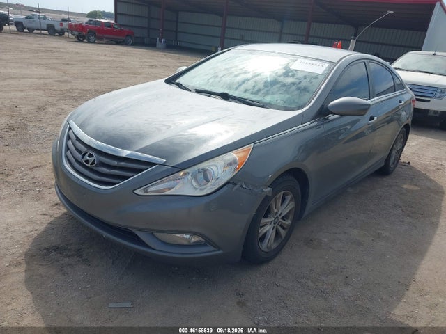 Продажа на аукционе авто 2013 Hyundai Sonata Gls, vin: 5NPEB4AC0DH720827, номер лота: 46158539