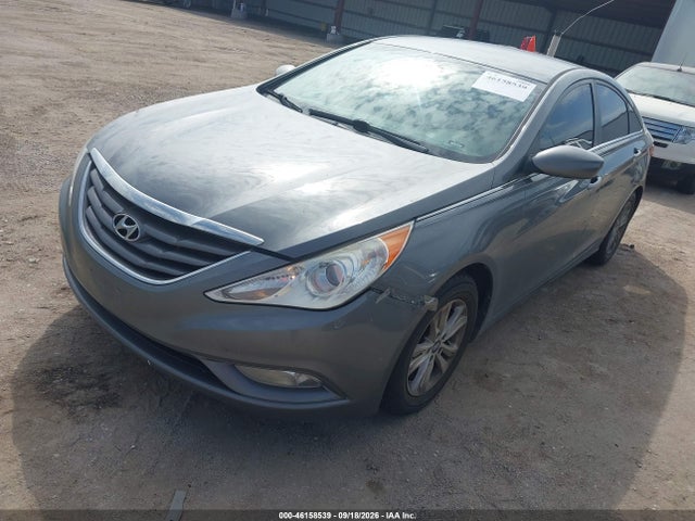 Продажа на аукционе авто 2013 Hyundai Sonata Gls, vin: 5NPEB4AC0DH720827, номер лота: 46158539