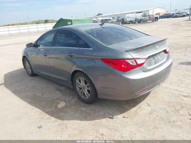 Продажа на аукционе авто 2013 Hyundai Sonata Gls, vin: 5NPEB4AC0DH720827, номер лота: 46158539